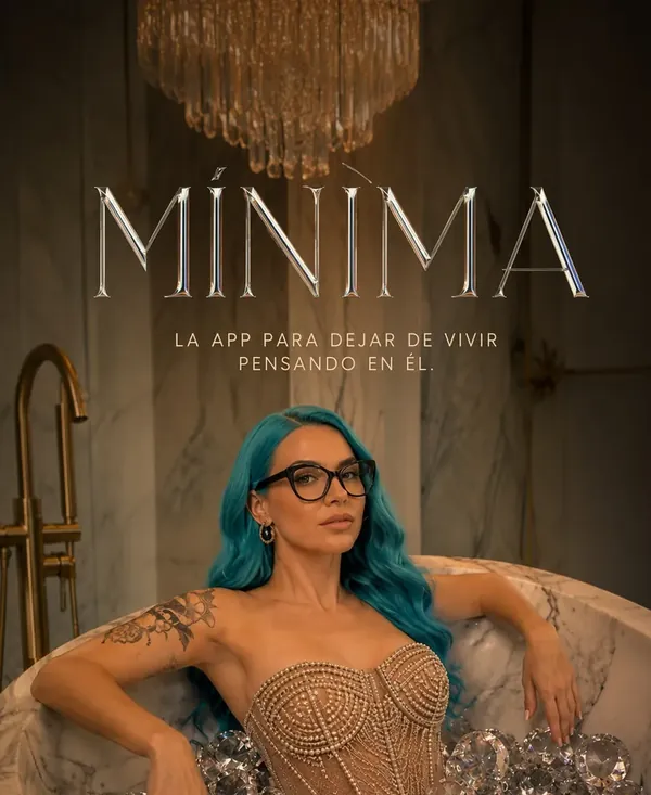 MÍNIMA, la app de Letarotiste