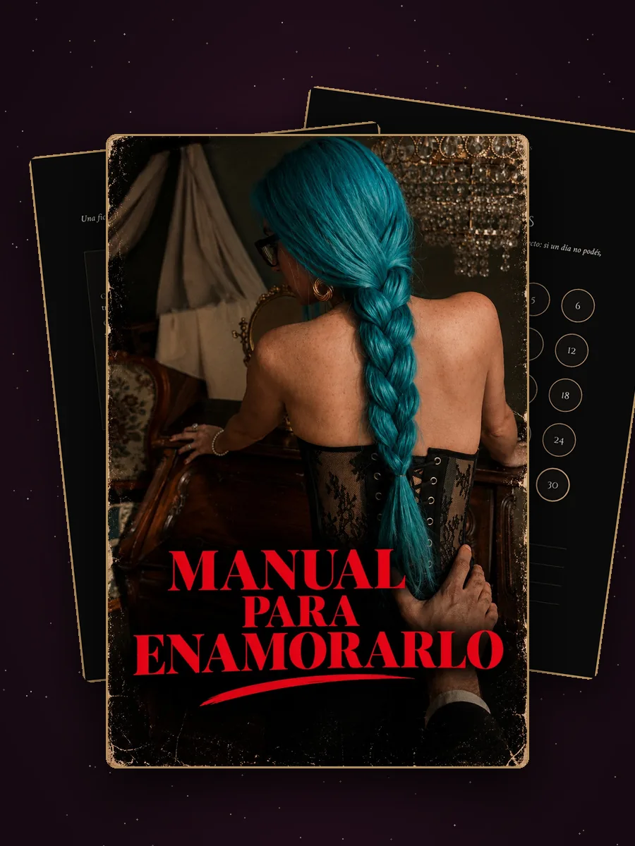 Portada y páginas interiores del manual